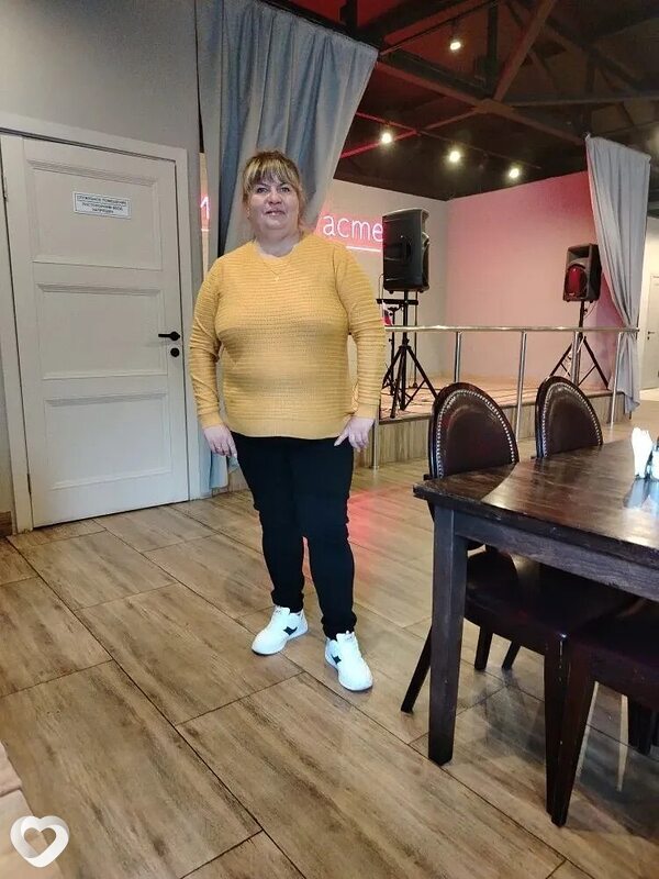 Диана, 48, Красноярске — анкета №3348980