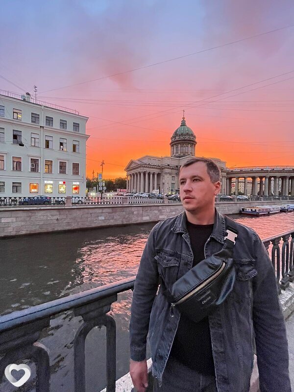 Дмитрий, 37, Санкт-Петербурге — анкета №3348984