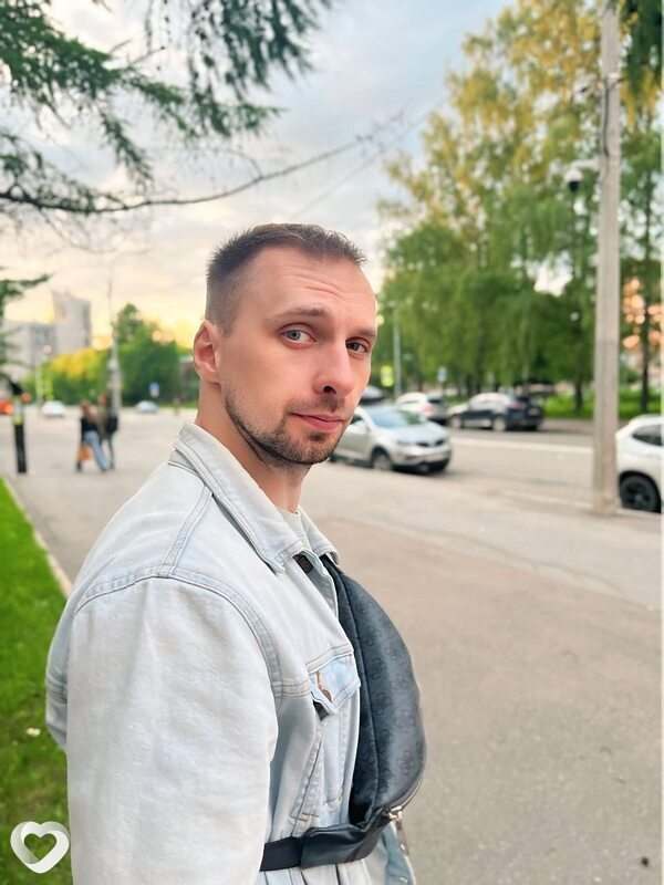 Максим, 38, Санкт-Петербурге — анкета №3348989