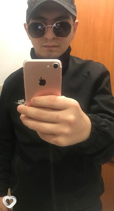 Азат, 20, Уссурийске — анкета №3348999