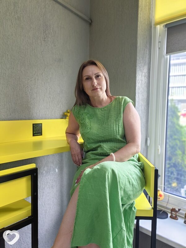 Инна, 53, Минске — анкета №3349625