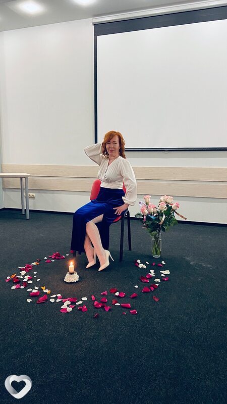 Ольга, 46, Энгельсе — анкета №3349248