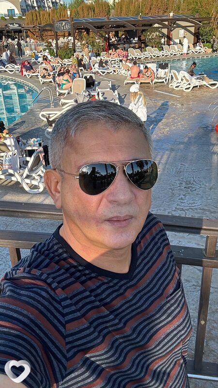 Эльчин, 47, Москве — анкета №3349199