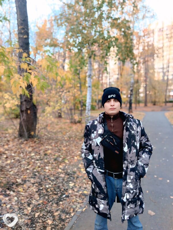 Muhammad, 23, Екатеринбурге — анкета №3349212
