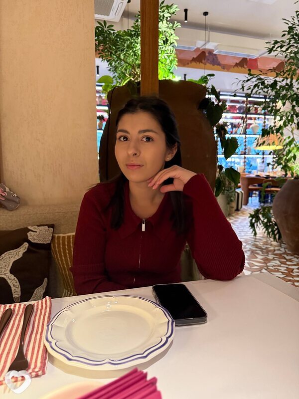 Ольга, 24, Санкт-Петербурге — анкета №3349173