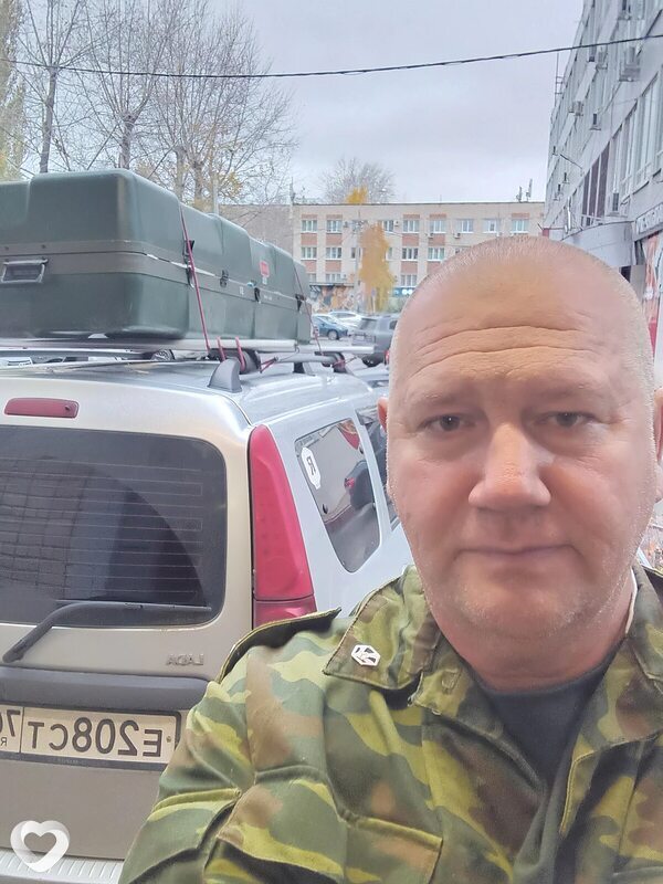 Александр, 53, Тольятти — анкета №3349283