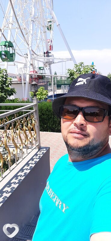 Али, 45, Самаре — анкета №3349284