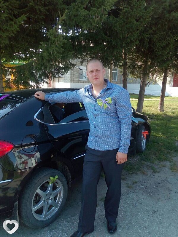 Евгений, 35, Томске — анкета №3349297