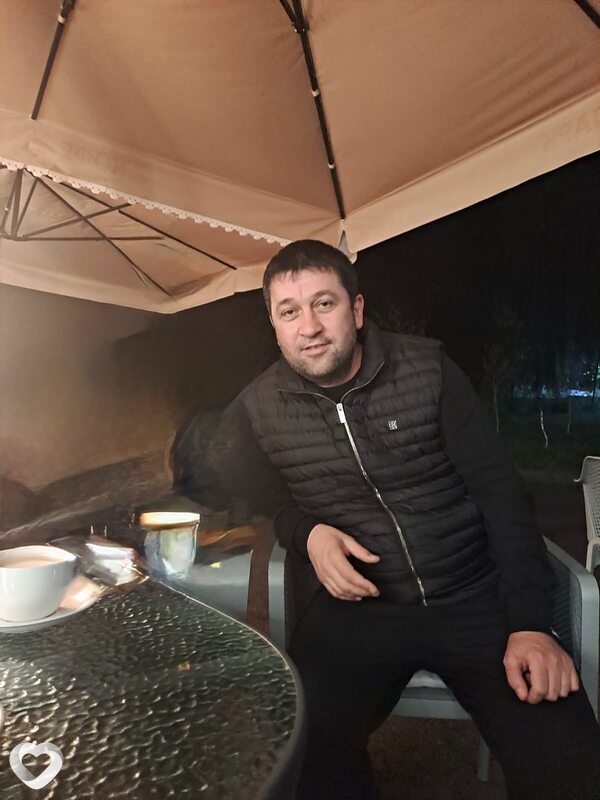 Azimut, 46, Нальчике — анкета №3349234