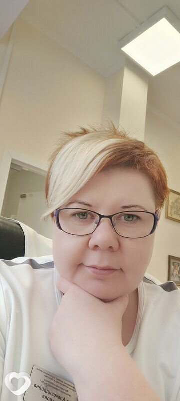 Елена, 40, Красноярске — анкета №3349239