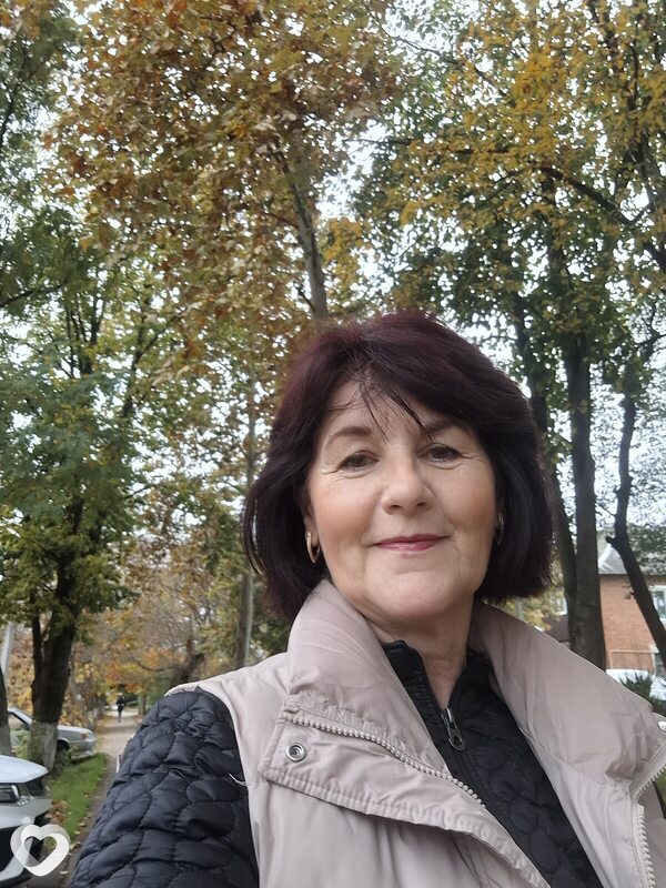 Ирина, 61, Краснодаре — анкета №3349161