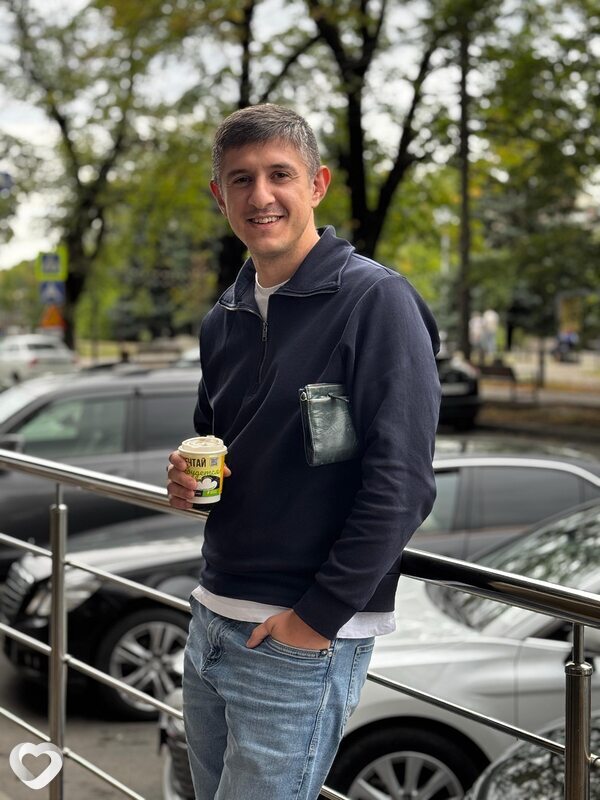 Shemi, 35, Москве — анкета №3349337