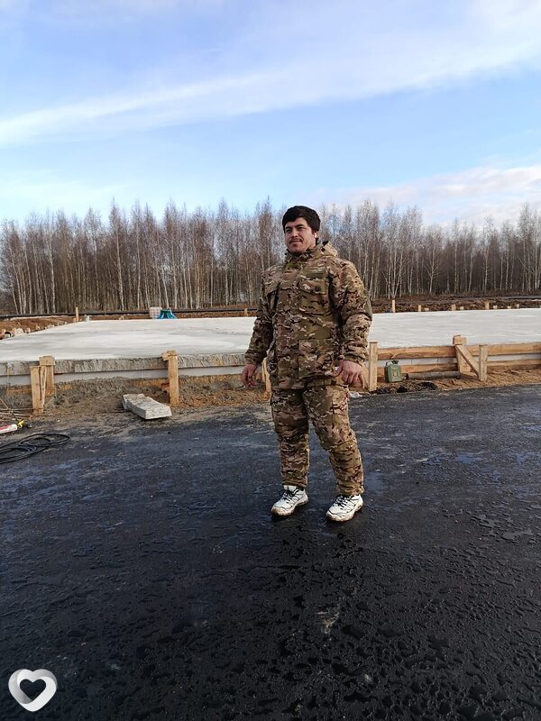 Рустам, 30, Москве — анкета №3349346