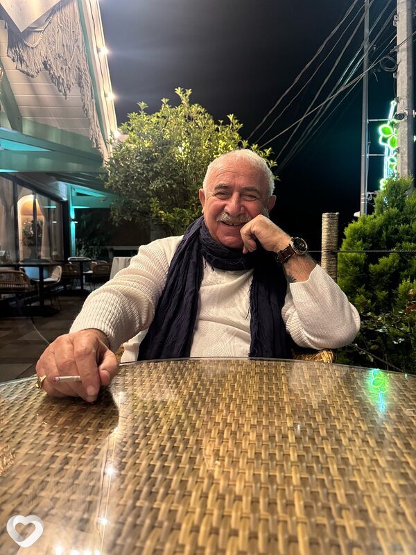 Юра, 56, Сочи — анкета №3349383