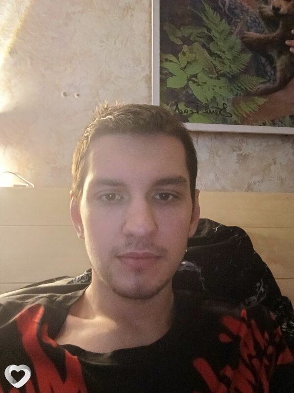 Андрей, 22, Москве — анкета №3349399