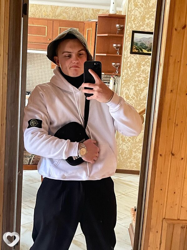 Алексей, 21, Подольске — анкета №3349698