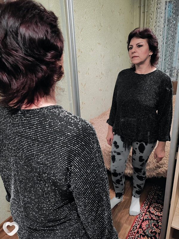 Алла, 54, Воронеже — анкета №3349707