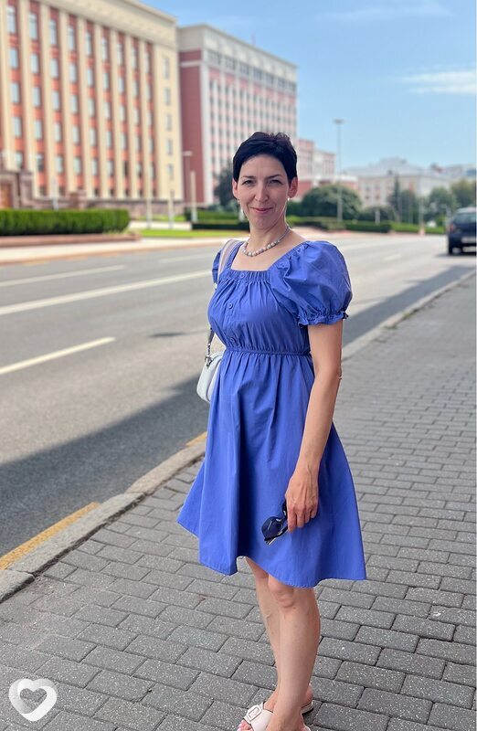 Наталья, 49, Минске — анкета №3349501