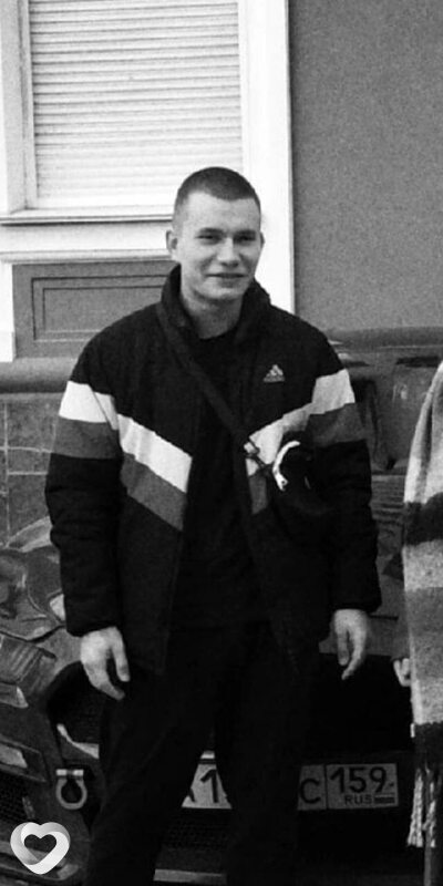 Вадим, 22, Перми — анкета №3349503