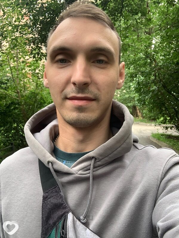 Михаил, 30, Санкт-Петербурге — анкета №3349510