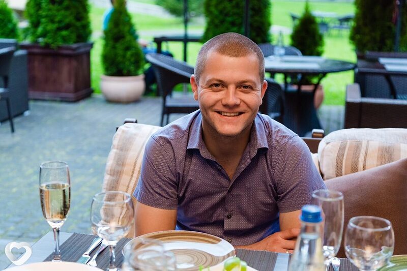 Максим, 32, Красногорске — анкета №3349518