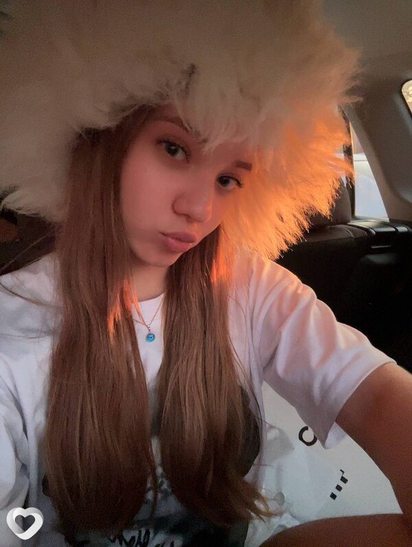 Алина, 23, Санкт-Петербурге — анкета №3349520