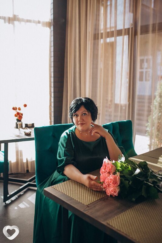 Татьяна, 51, Дзержинске — анкета №3349425