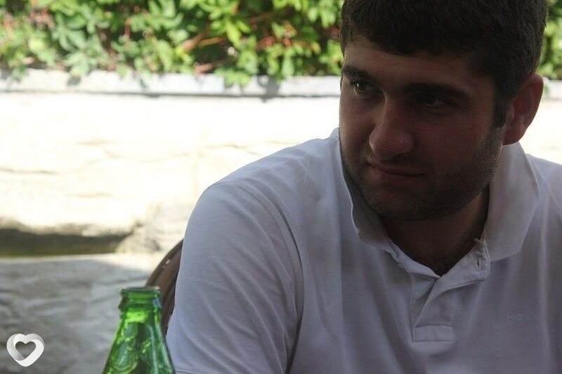 Артур, 41, Москве — анкета №3349429