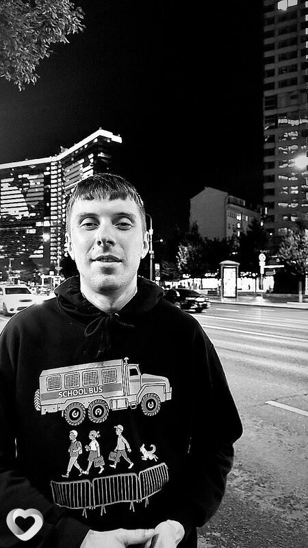 Артëм, 30, Москве — анкета №3349563