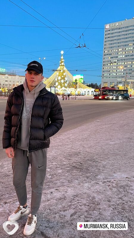 Гаджи, 22, Санкт-Петербурге — анкета №3349571