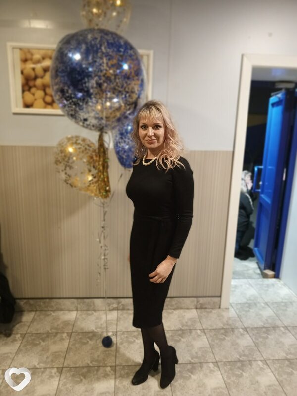 Ан, 40, Черемхове — анкета №3349613