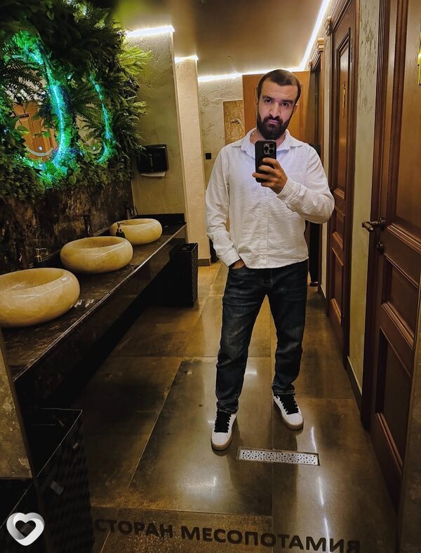 Эмин, 33, Москве — анкета №3349475