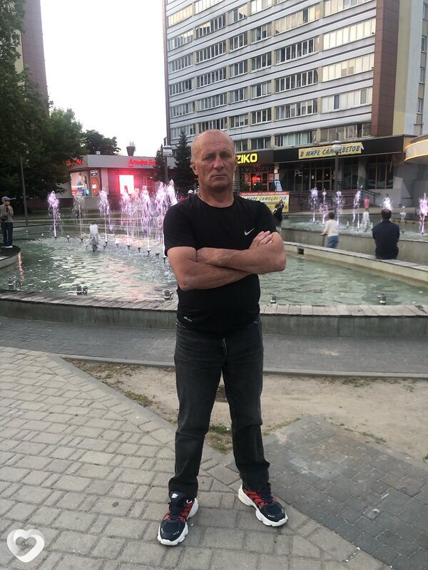 Валерий, 49, Бресте — анкета №3349491
