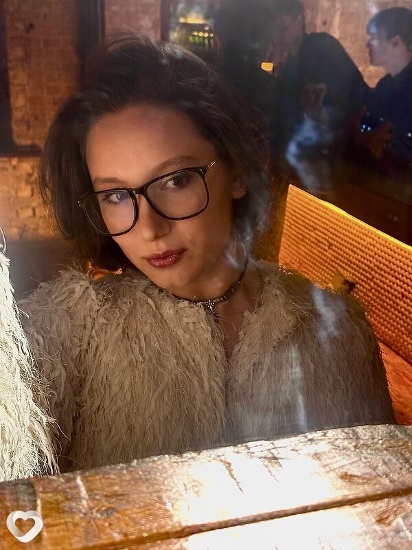 Василиса, 21, Москве — анкета №3349492