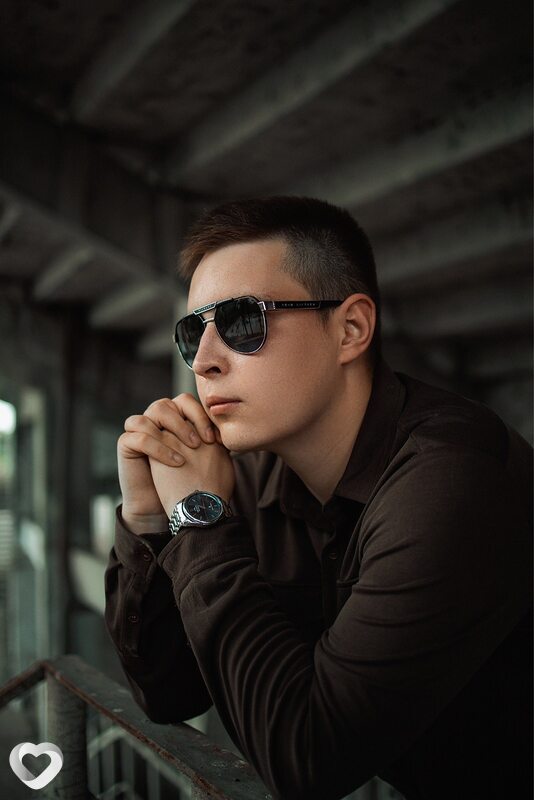 Данил, 25, Макеевке — анкета №3349535