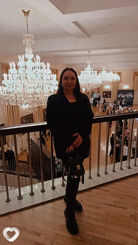Юлия, 44, Екатеринбурге — анкета №3349693