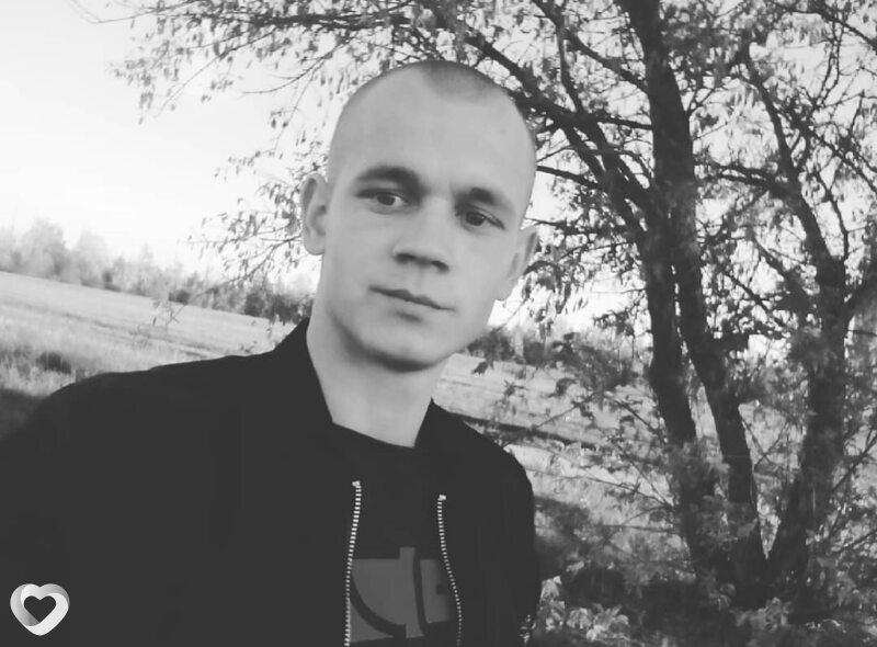 Максим, 29, Минске — анкета №3349694