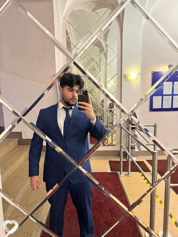 Arny, 20, Санкт-Петербурге — анкета №3349449