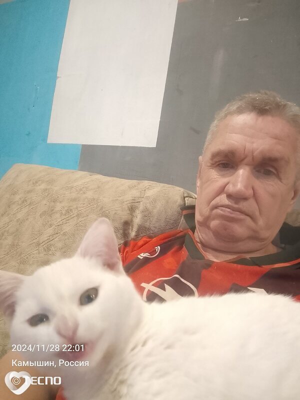 Александр, Камышин