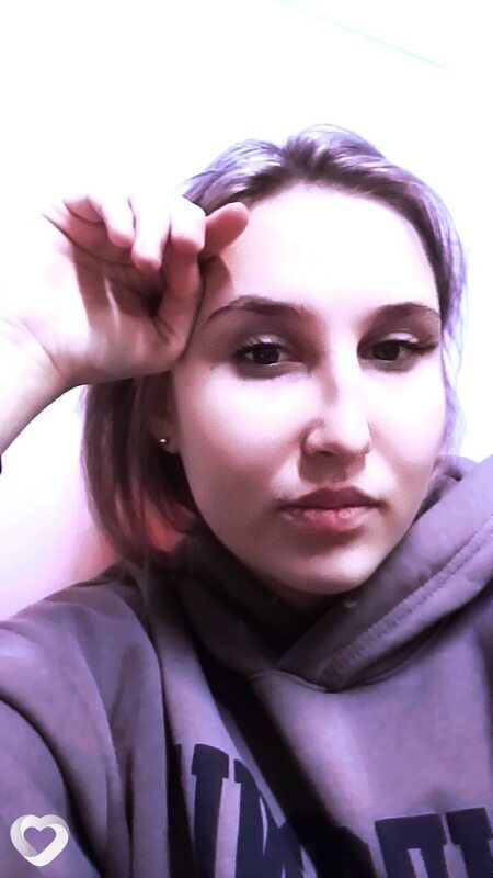 Кристина, 22, Братске — анкета №3349652