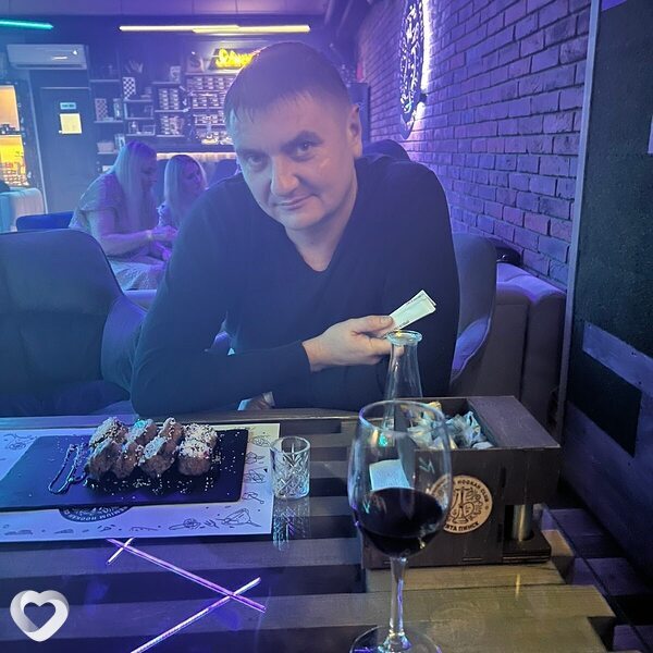 Максим, 42, Пинске — анкета №3350505