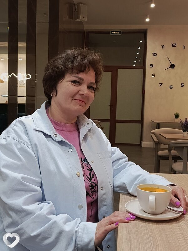 Алена, 52, Москве — анкета №3350513
