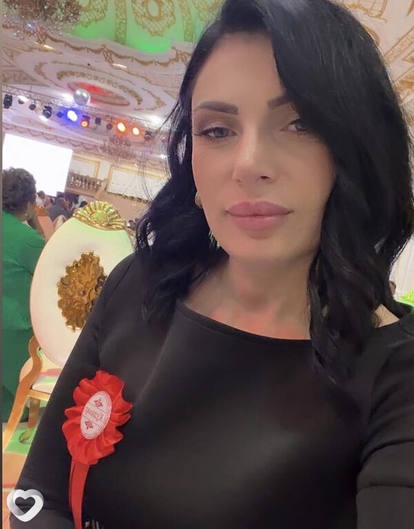 Ирина, 39, Караганде — анкета №3349755