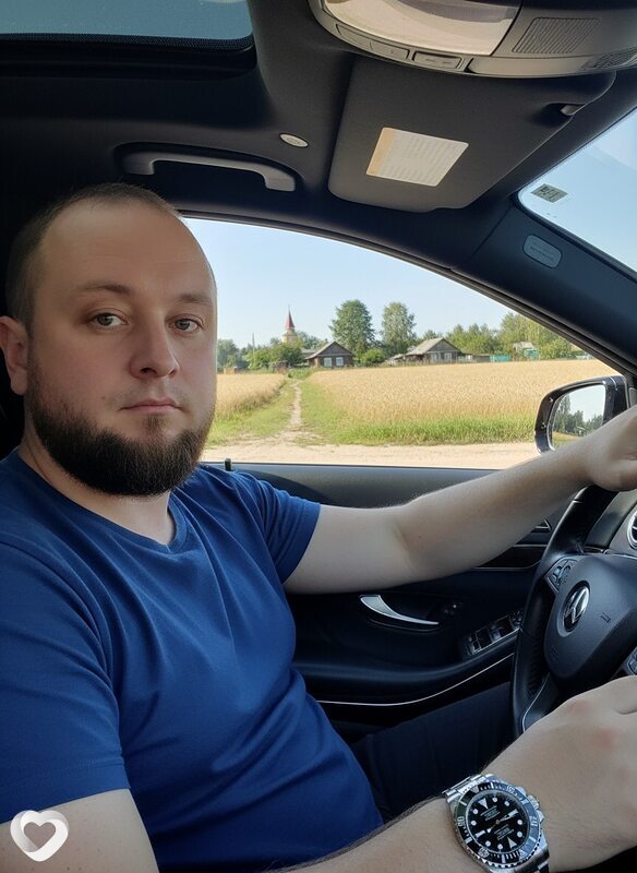 Путник, 33, Уфе — анкета №3349785