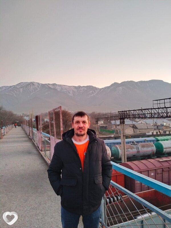 Андрей, 39, Кокшетау — анкета №3349790