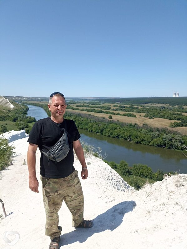Демон, 46, Лисках — анкета №3349792