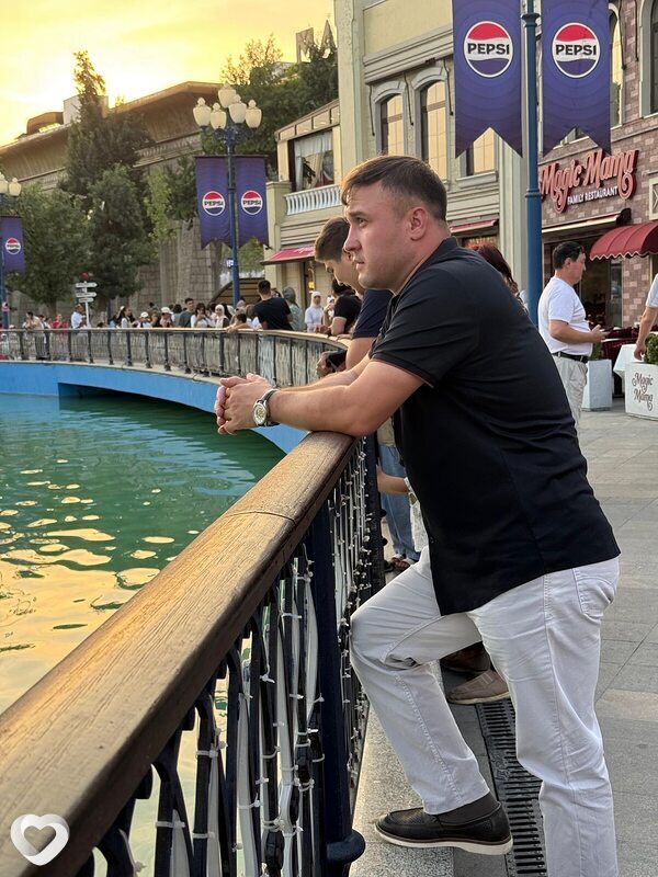 David, 34, Москве — анкета №3349724