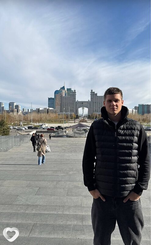 Роман, 25, Москве — анкета №3349725