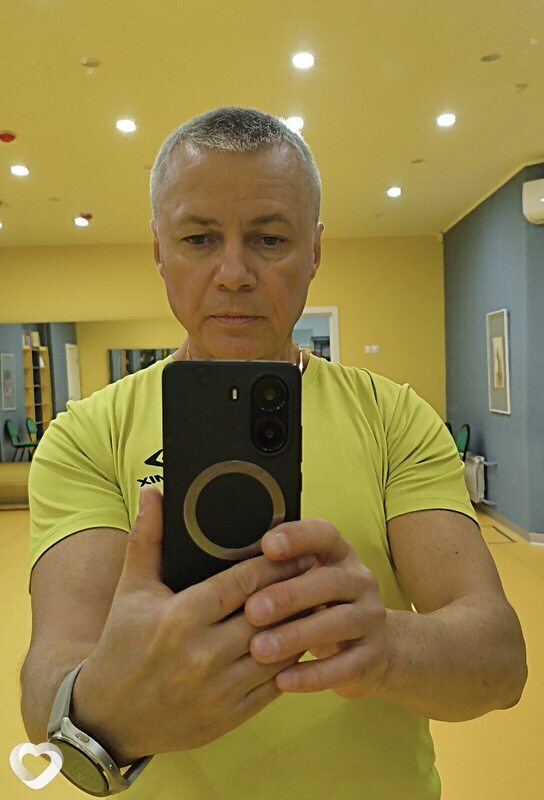Андрей, 59, Москве — анкета №3349727