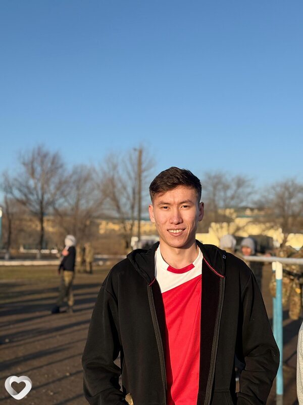 Димаш, 21, Актобе — анкета №3349823